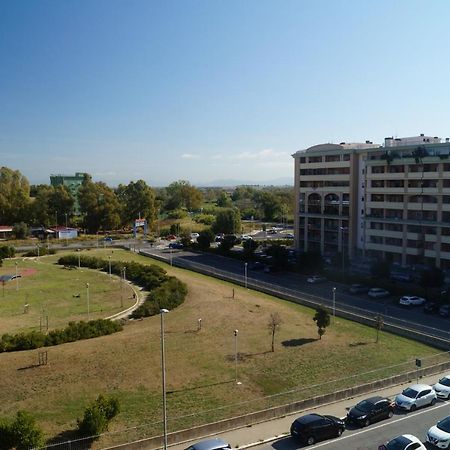 Regina Ciclarum Suite Fiumicino Buitenkant foto