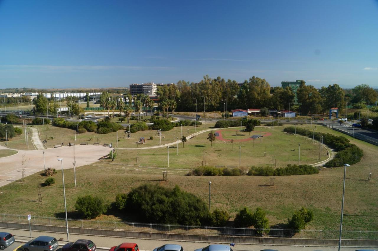 Regina Ciclarum Suite Fiumicino Buitenkant foto