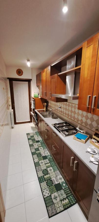 Regina Ciclarum Suite Fiumicino Buitenkant foto