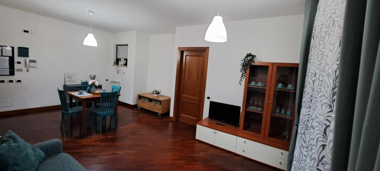 Regina Ciclarum Suite Fiumicino Buitenkant foto